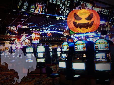 haunted house casinos